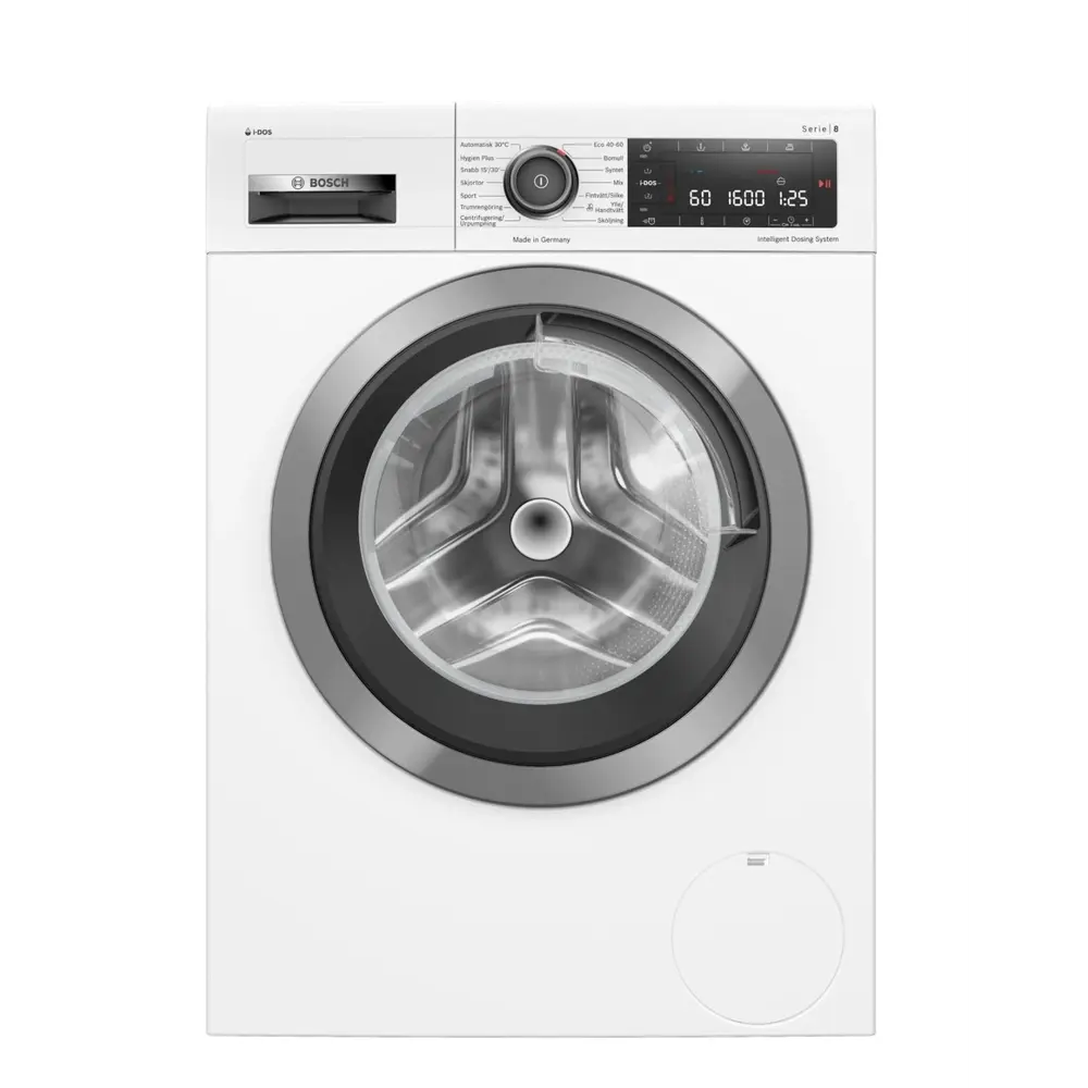 Фото Стиральная машина Bosch Wax02klosn 59x85x60 см 10 кг цвет белый Фото Стиральная машина Bosch Wax02klosn 59x85x60 см 10 кг цвет белый