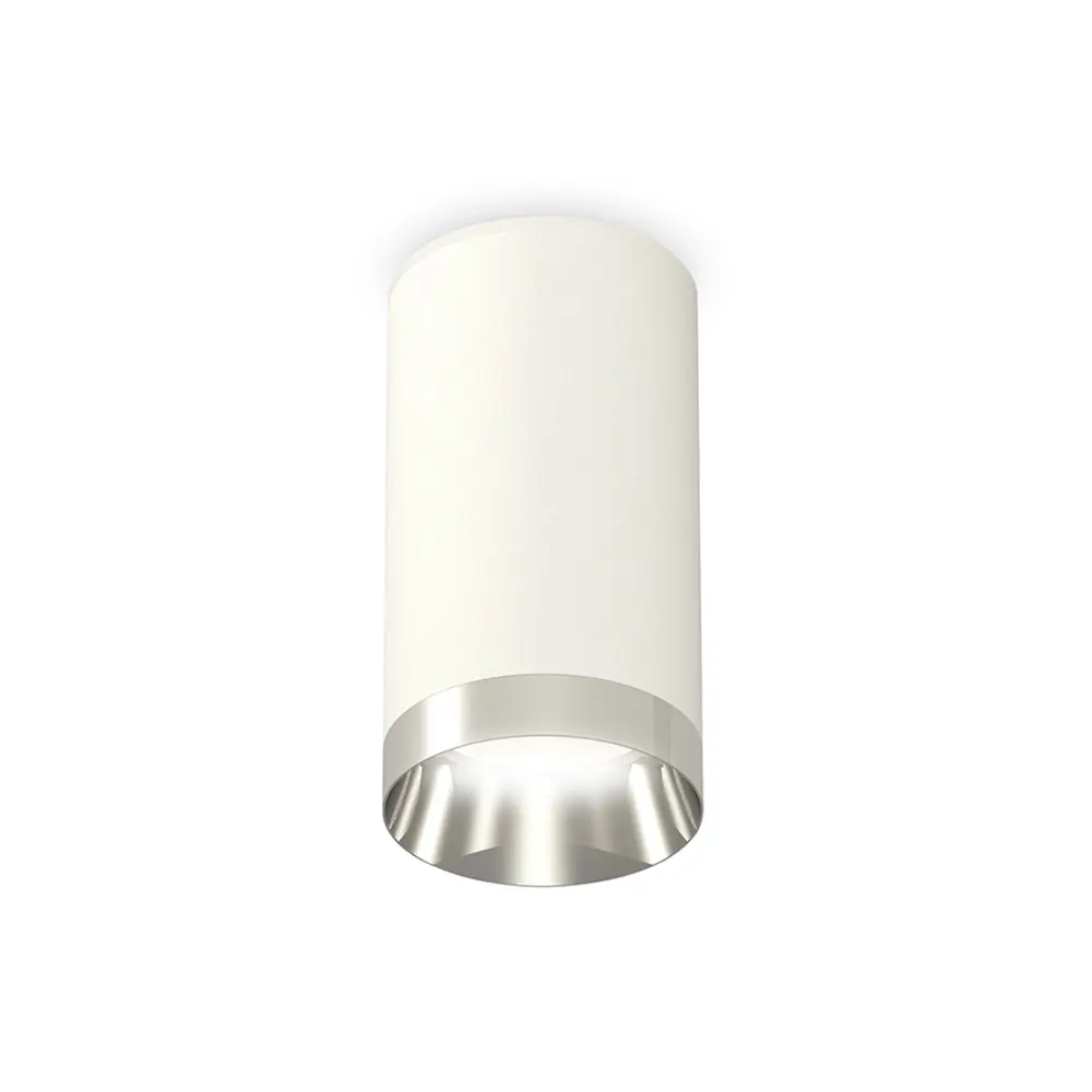 Фото Светильник точечный накладной Ambrella light Xs6322022 2 м² цвет белый Фото Светильник точечный накладной Ambrella light Xs6322022 2 м² цвет белый