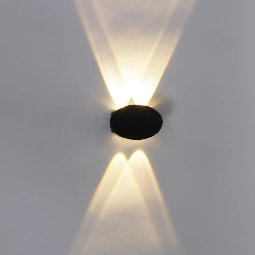 Фото Светильник уличный настенный светодиодный Reluce 86853-9.2-004kt led4w bk IP65 цвет черный Фото Светильник уличный настенный светодиодный Reluce 86853-9.2-004kt led4w bk IP65 цвет черный