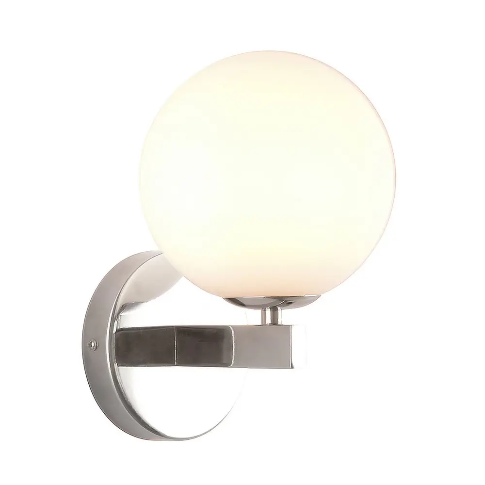 Фото Настенный светильник Kink light Сида 07508-1.02 цвет хром Фото Настенный светильник Kink light Сида 07508-1.02 цвет хром