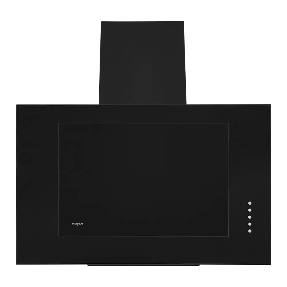 Фото Вытяжка Akpo WK-4 Optima 3.0 60 см цвет черный Фото Вытяжка Akpo WK-4 Optima 3.0 60 см цвет черный