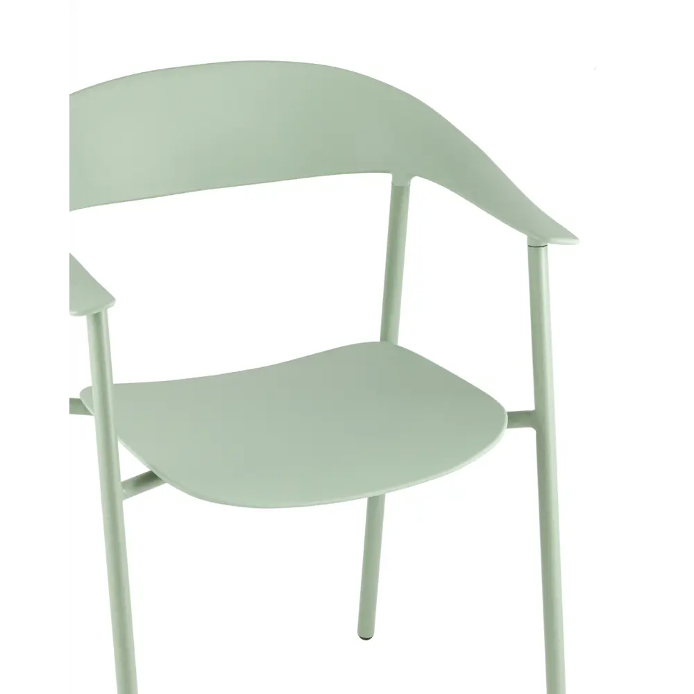 Фото 9 Кухонный стул Stool group Eila PC018 sage green BOX 41.2x77.5x59.5 см пластик цвет Зеленый Фото 9 Кухонный стул Stool group Eila PC018 sage green BOX 41.2x77.5x59.5 см пластик цвет Зеленый