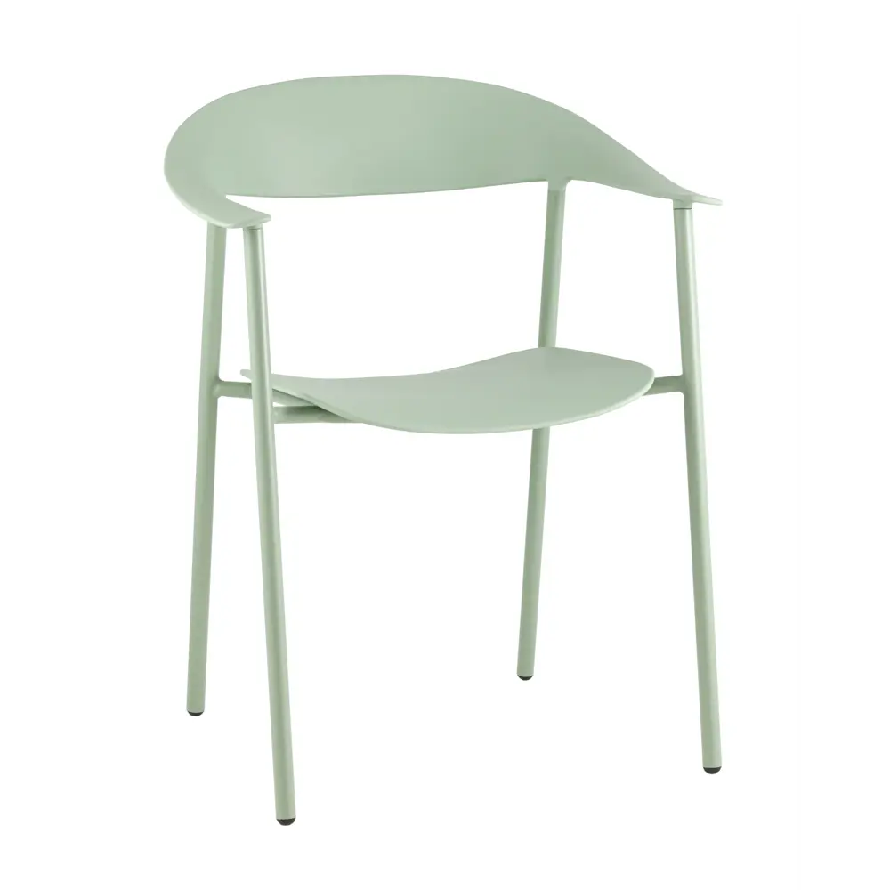 Фото 4 Кухонный стул Stool group Eila PC018 sage green BOX 41.2x77.5x59.5 см пластик цвет Зеленый Фото 4 Кухонный стул Stool group Eila PC018 sage green BOX 41.2x77.5x59.5 см пластик цвет Зеленый