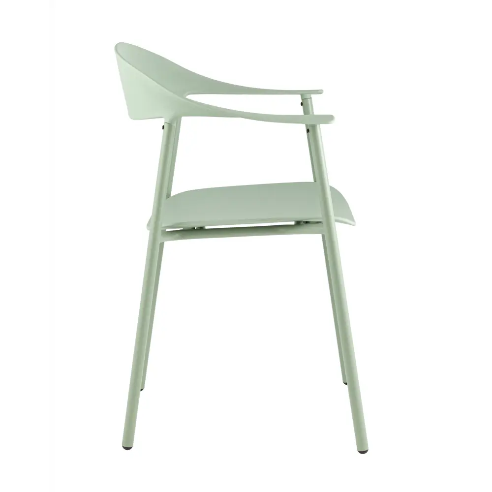 Фото 7 Кухонный стул Stool group Eila PC018 sage green BOX 41.2x77.5x59.5 см пластик цвет Зеленый Фото 7 Кухонный стул Stool group Eila PC018 sage green BOX 41.2x77.5x59.5 см пластик цвет Зеленый