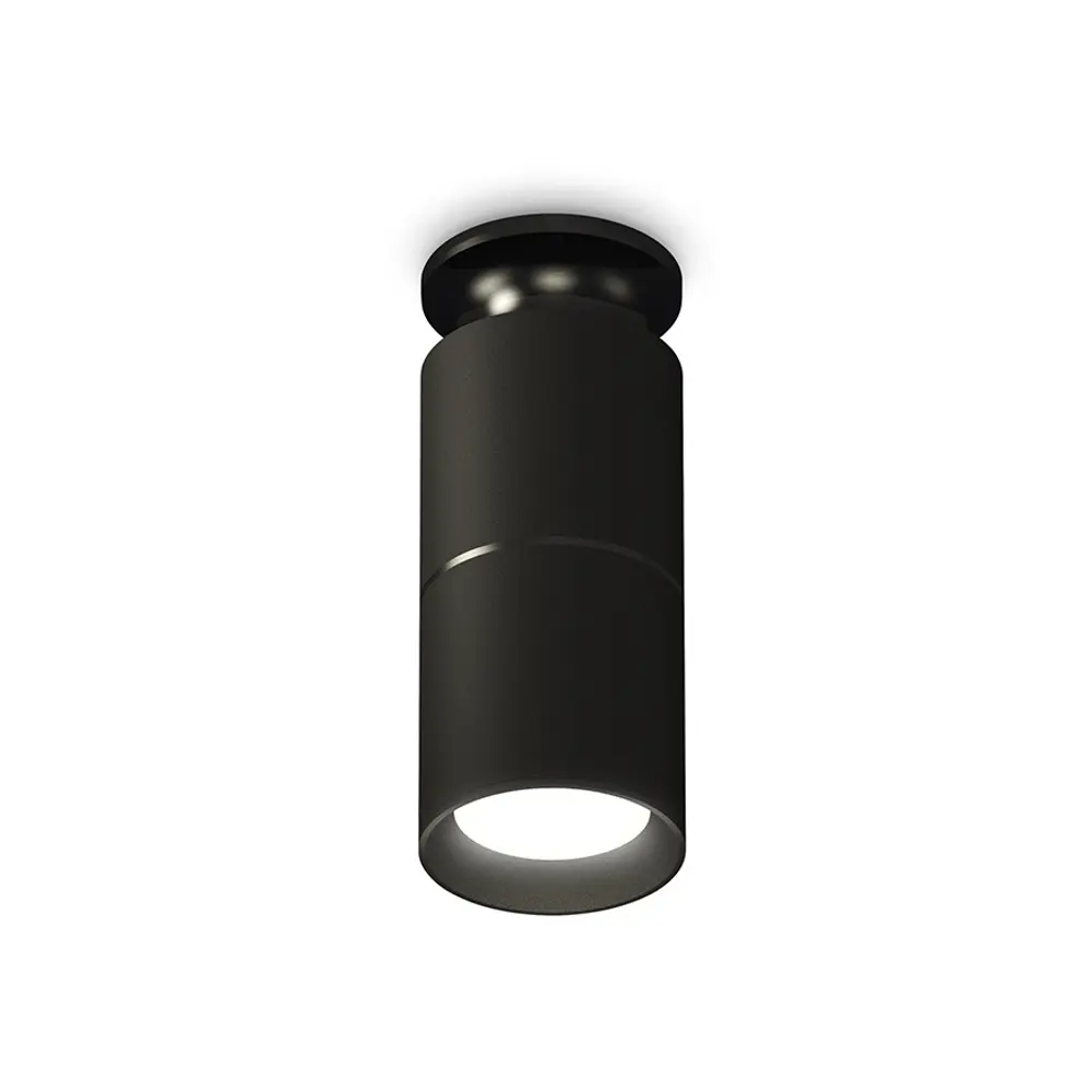 Фото Светильник точечный накладной Ambrella light Xs6302200 2 м² цвет черный Фото Светильник точечный накладной Ambrella light Xs6302200 2 м² цвет черный