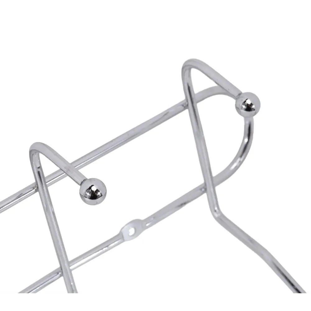 Фото 3 Вешалка настенная для одежды Brante 5503 СР хром комплект 2 штуки Фото 3 Вешалка настенная для одежды Brante 5503 СР хром комплект 2 штуки