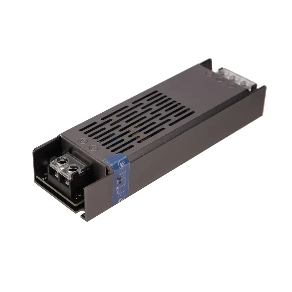 Фото Блок питания Rexant 200-1057 для светодиодной ленты IP20 Фото Блок питания Rexant 200-1057 для светодиодной ленты IP20