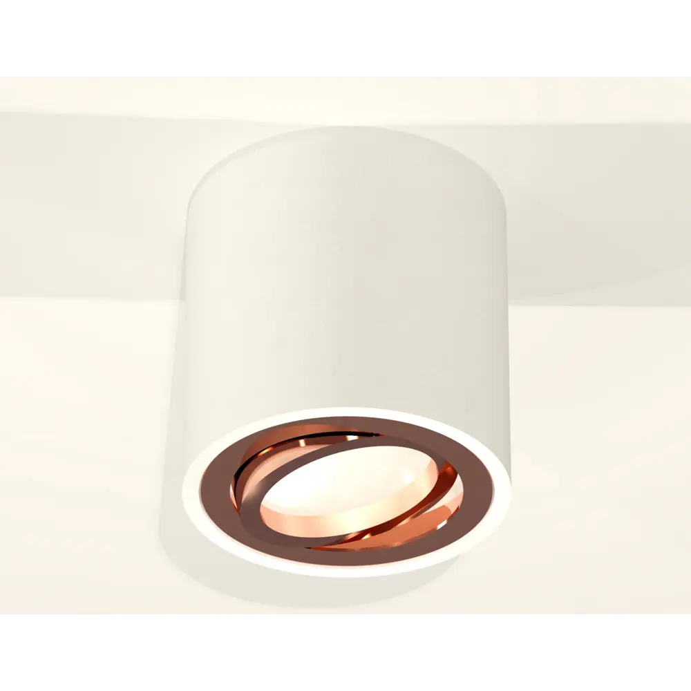 Фото 4 Светильник точечный накладной Ambrella light Xs7531005 2 м² цвет белый Фото 4 Светильник точечный накладной Ambrella light Xs7531005 2 м² цвет белый