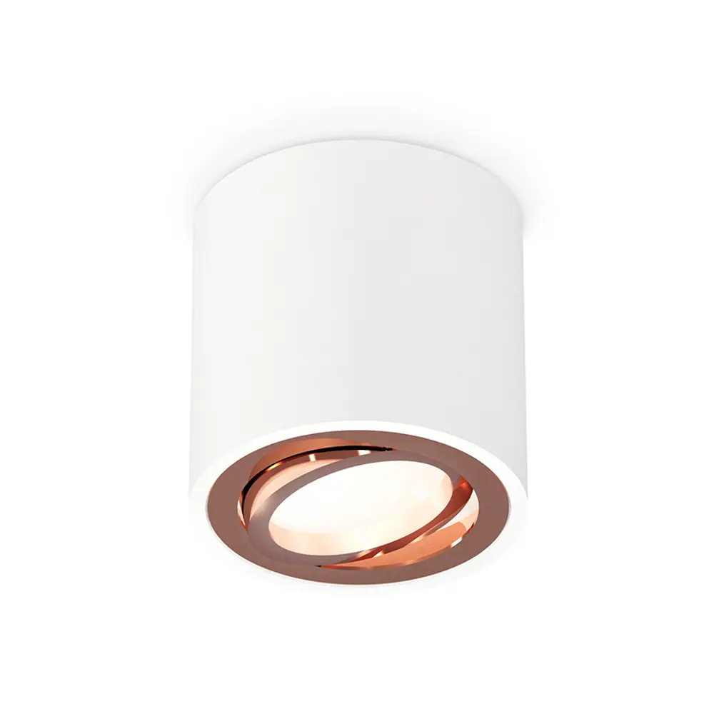 Фото Светильник точечный накладной Ambrella light Xs7531005 2 м² цвет белый Фото Светильник точечный накладной Ambrella light Xs7531005 2 м² цвет белый