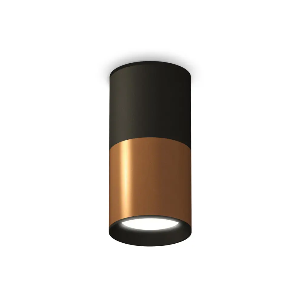 Фото 2 Светильник точечный накладной Ambrella light Xs6304070 2 м² цвет кофе Фото 2 Светильник точечный накладной Ambrella light Xs6304070 2 м² цвет кофе