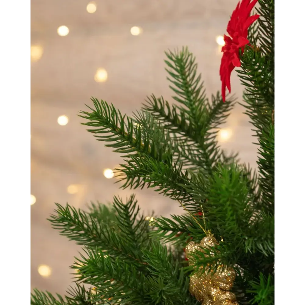 Фото 5 Ель новогодняя искусственная National tree company ГР/ПР-60 Грация премиум 53 см Фото 5 Ель новогодняя искусственная National tree company ГР/ПР-60 Грация премиум 53 см