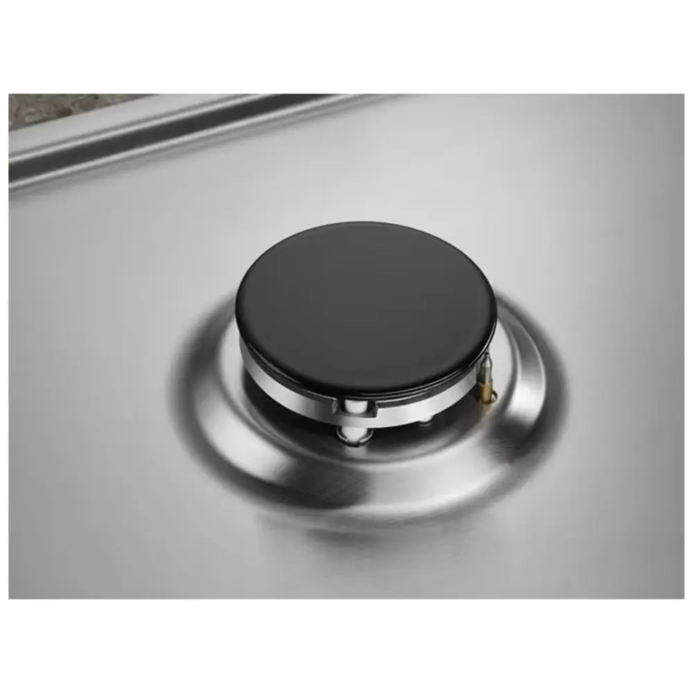 Фото 7 Газовая варочная панель Electrolux Kgs6404Sx 59.40 см 4 конфорки цвет нержавеющая сталь Фото 7 Газовая варочная панель Electrolux Kgs6404Sx 59.40 см 4 конфорки цвет нержавеющая сталь