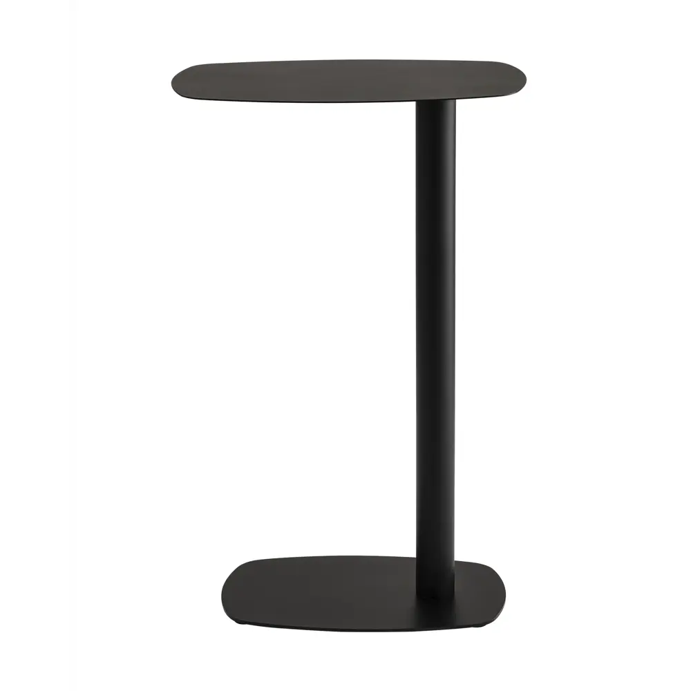 Фото 2 Журнальный столик Stool Group Eanna L MT-190L DB-001, 42x65.50 см, черный Фото 2 Журнальный столик Stool Group Eanna L MT-190L DB-001, 42x65.50 см, черный