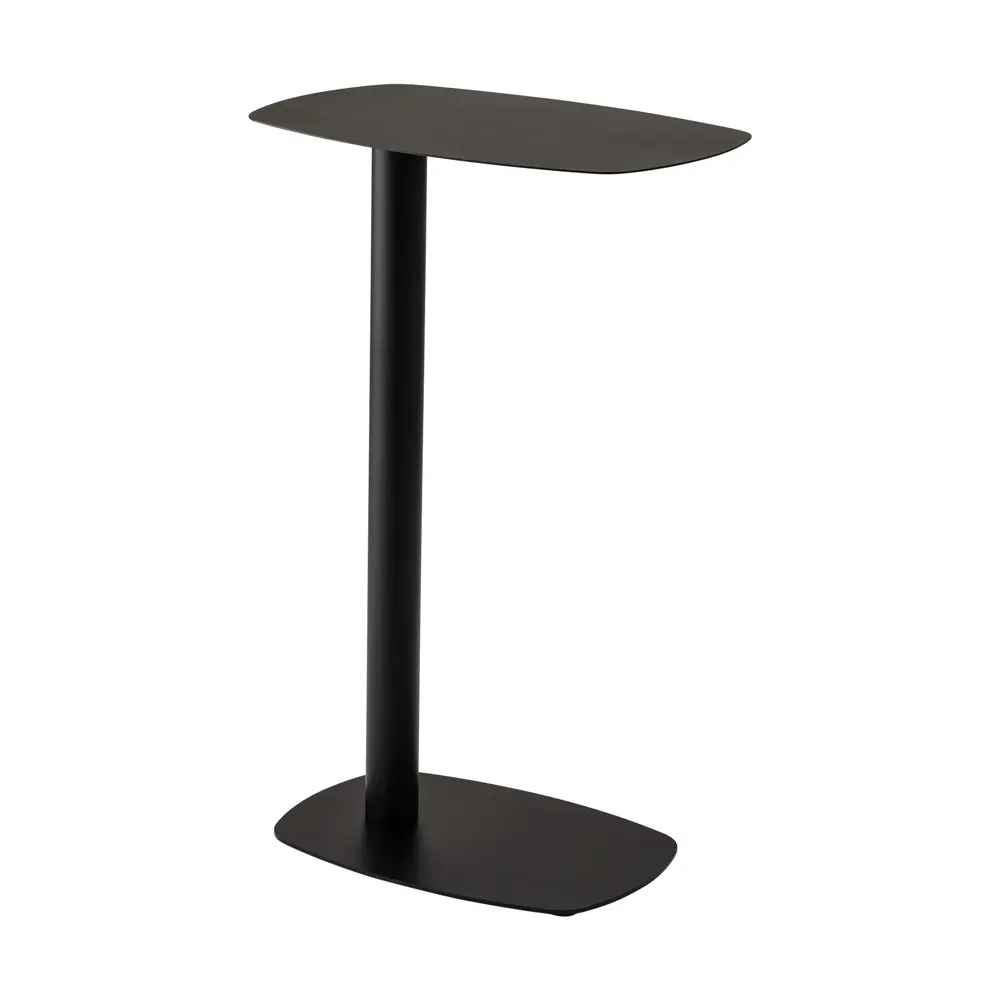 Фото Журнальный столик Stool Group Eanna L MT-190L DB-001, 42x65.50 см, черный Фото Журнальный столик Stool Group Eanna L MT-190L DB-001, 42x65.50 см, черный