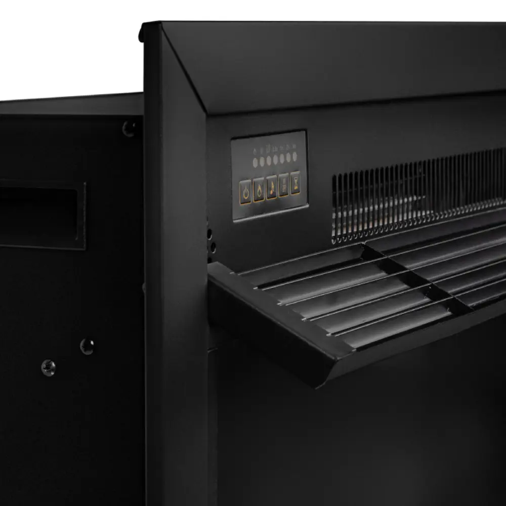 Фото 6 Каминокомплект Realflame Alicante 26 WTM-F511 с очагом Moonblaze Deluxe BL 1500Вт белый Фото 6 Каминокомплект Realflame Alicante 26 WTM-F511 с очагом Moonblaze Deluxe BL 1500Вт белый