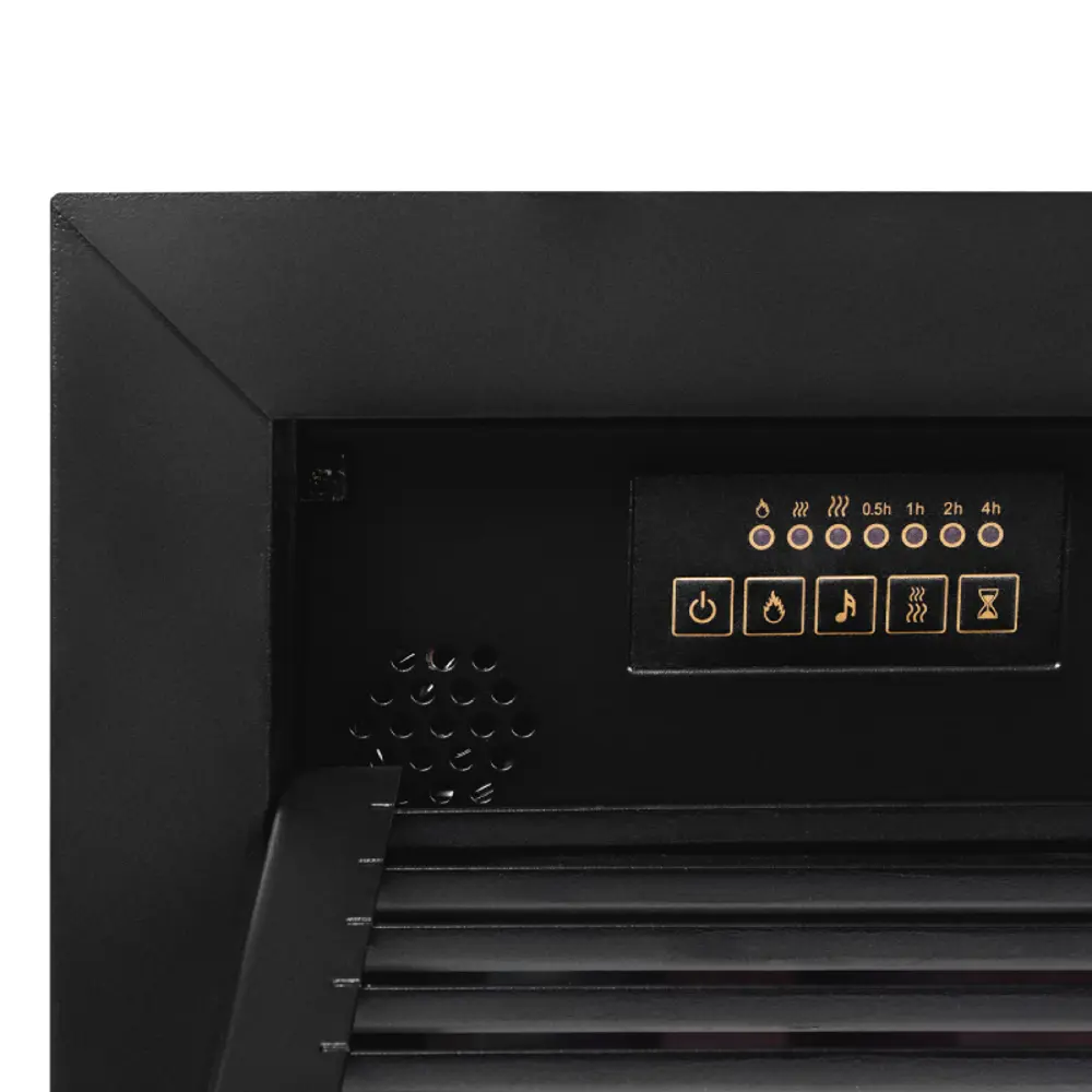 Фото 7 Каминокомплект Realflame Alicante 26 WTM-F511 с очагом Moonblaze Deluxe BL 1500Вт белый Фото 7 Каминокомплект Realflame Alicante 26 WTM-F511 с очагом Moonblaze Deluxe BL 1500Вт белый