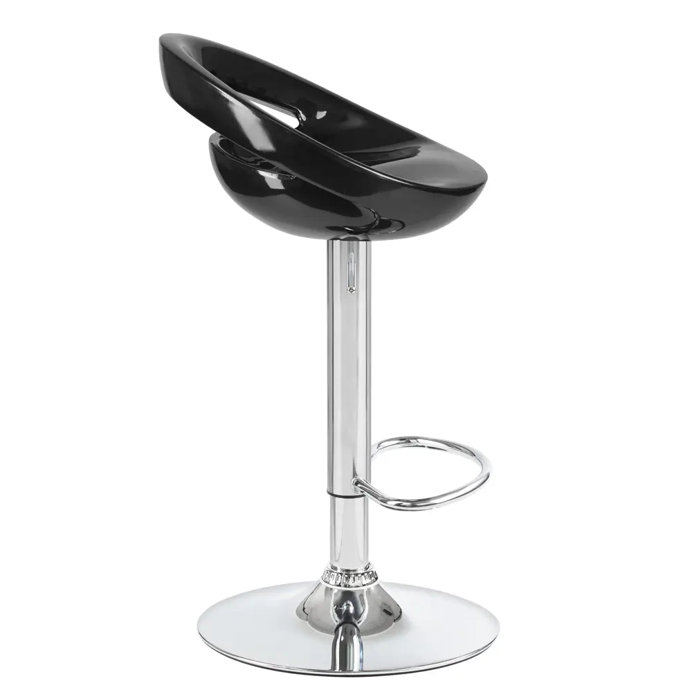 Фото 4 Барный стул Dobrin Disco lm-1010 47x100x44 см цвет черный 2 шт Фото 4 Барный стул Dobrin Disco lm-1010 47x100x44 см цвет черный 2 шт
