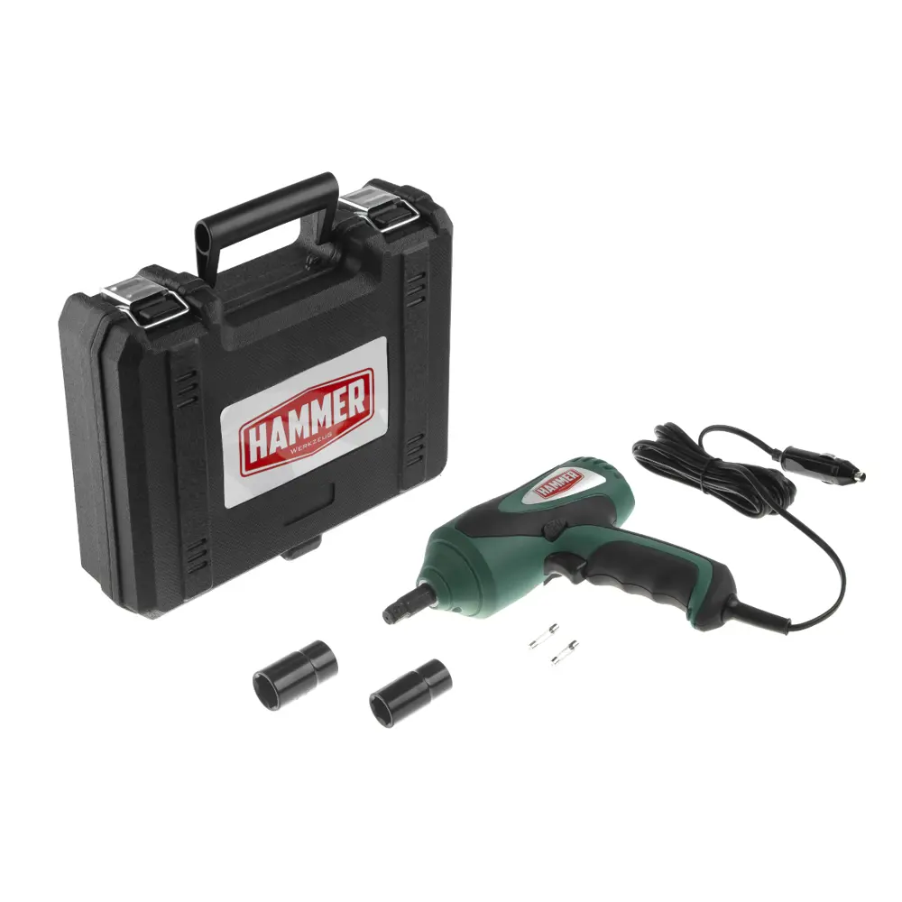 Фото 3 Гайковерт сетевой Hammer Flex GWT380A, 80 Вт, 380 Нм Фото 3 Гайковерт сетевой Hammer Flex GWT380A, 80 Вт, 380 Нм