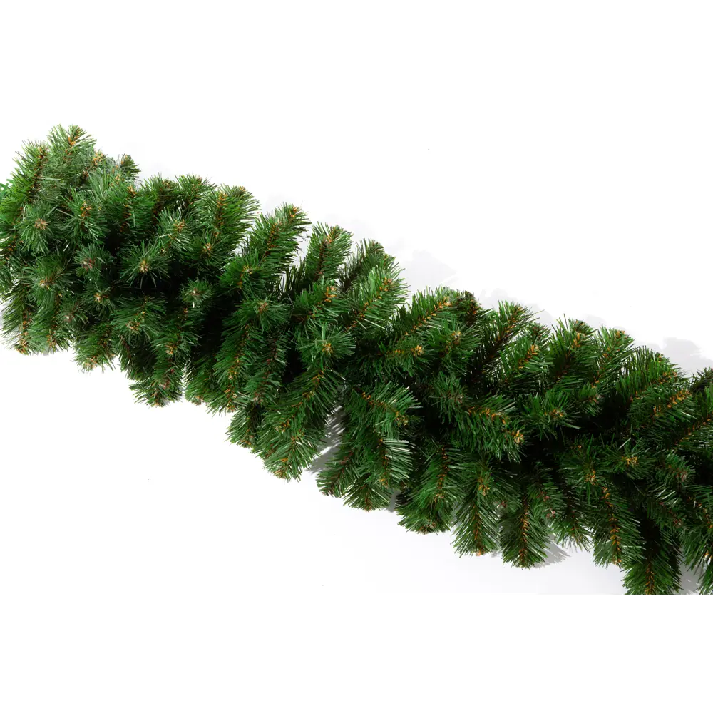 Фото Гирлянда хвойная Crystal Trees KP2028 Фото Гирлянда хвойная Crystal Trees KP2028