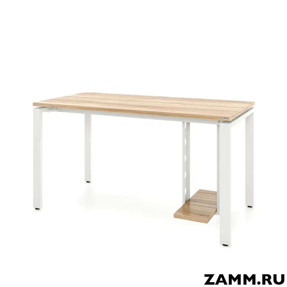 Фото Письменный стол ПС-26610.80x120:CC.25/04-04 Zamm Формат (Тип 4) 120x75x80 см Металл цвет бежевый Фото Письменный стол ПС-26610.80x120:CC.25/04-04 Zamm Формат (Тип 4) 120x75x80 см Металл цвет бежевый
