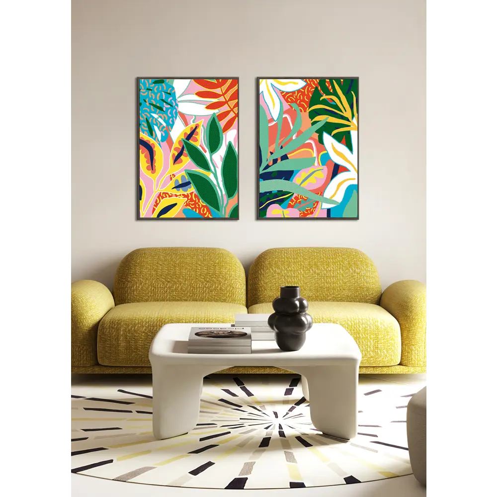 Фото 7 Картина в раме Grafis-art Тропикана graf 21088 73x53 см Фото 7 Картина в раме Grafis-art Тропикана graf 21088 73x53 см
