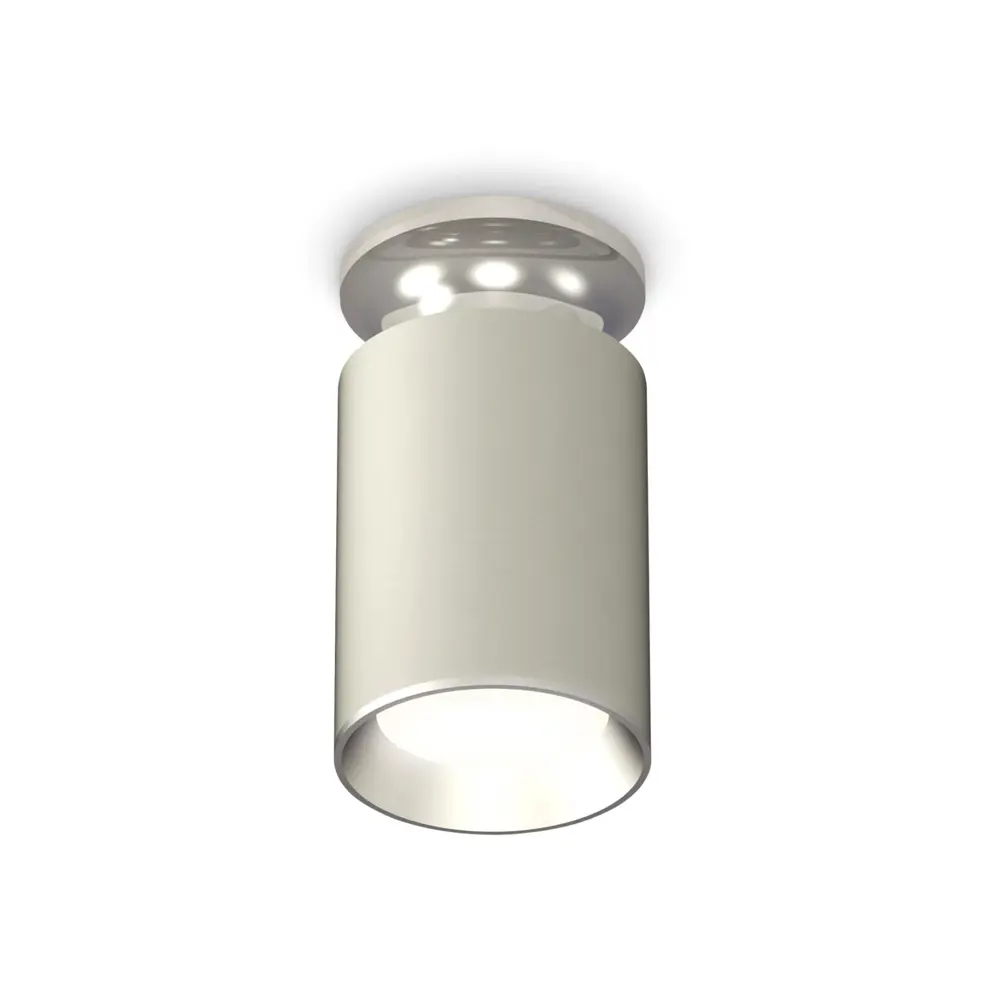 Фото 2 Светильник точечный накладной Ambrella light Xs6314101 2 м² цвет серый Фото 2 Светильник точечный накладной Ambrella light Xs6314101 2 м² цвет серый