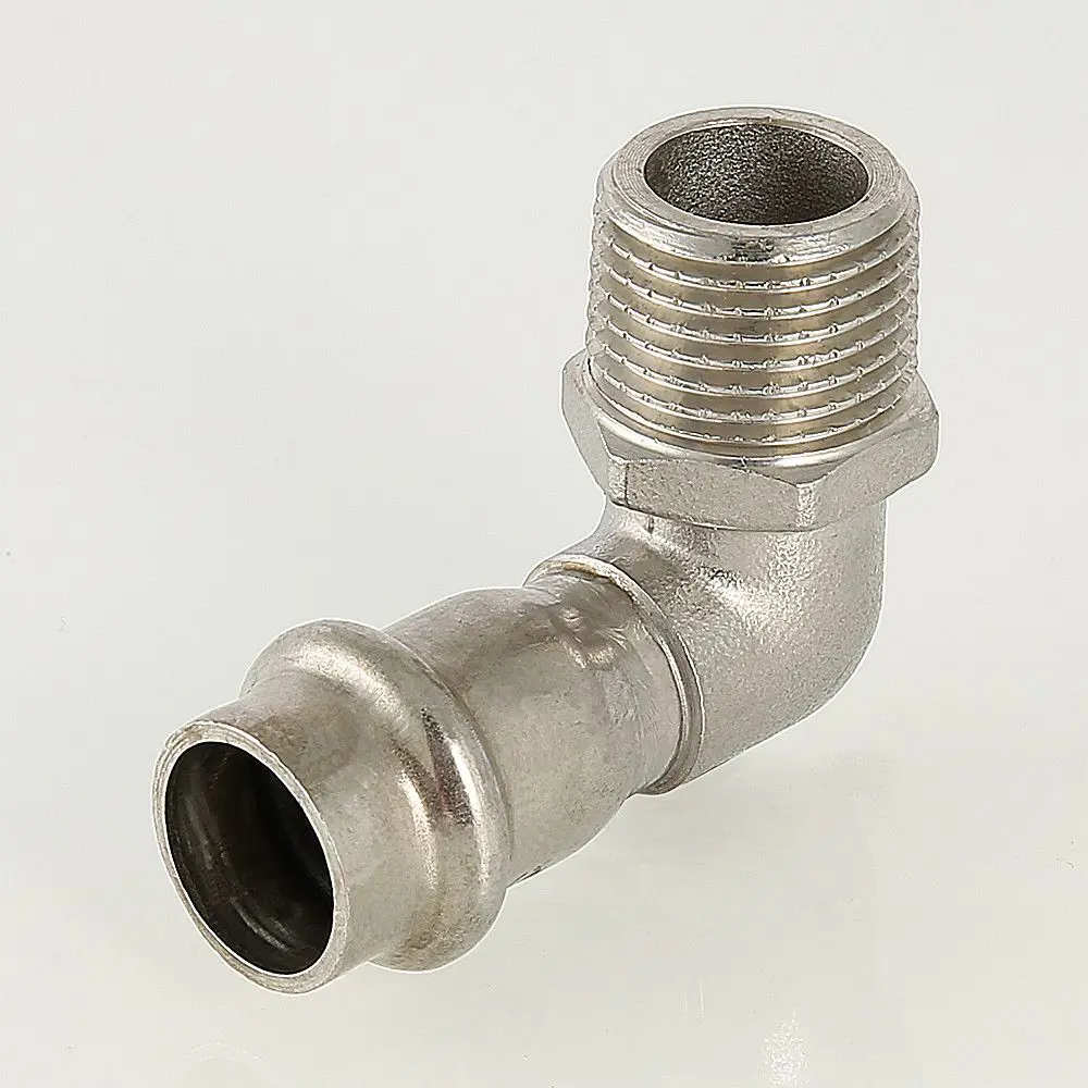 Фото 3 Угол комбинированный 90° Valtec 1"x35 мм НР нержавеющая сталь VTi.953.I.003506 Фото 3 Угол комбинированный 90° Valtec 1"x35 мм НР нержавеющая сталь VTi.953.I.003506