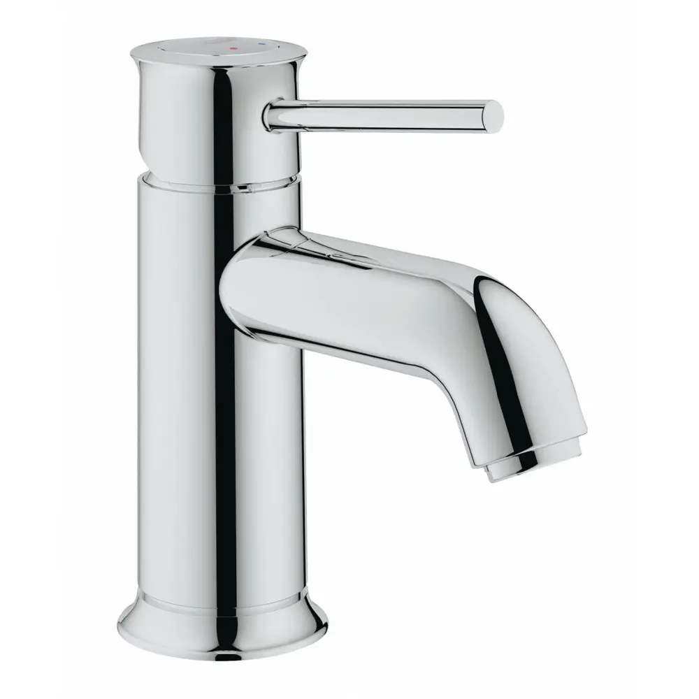 Фото Смеситель для раковины Grohe BauClassic 23162000 Фото Смеситель для раковины Grohe BauClassic 23162000