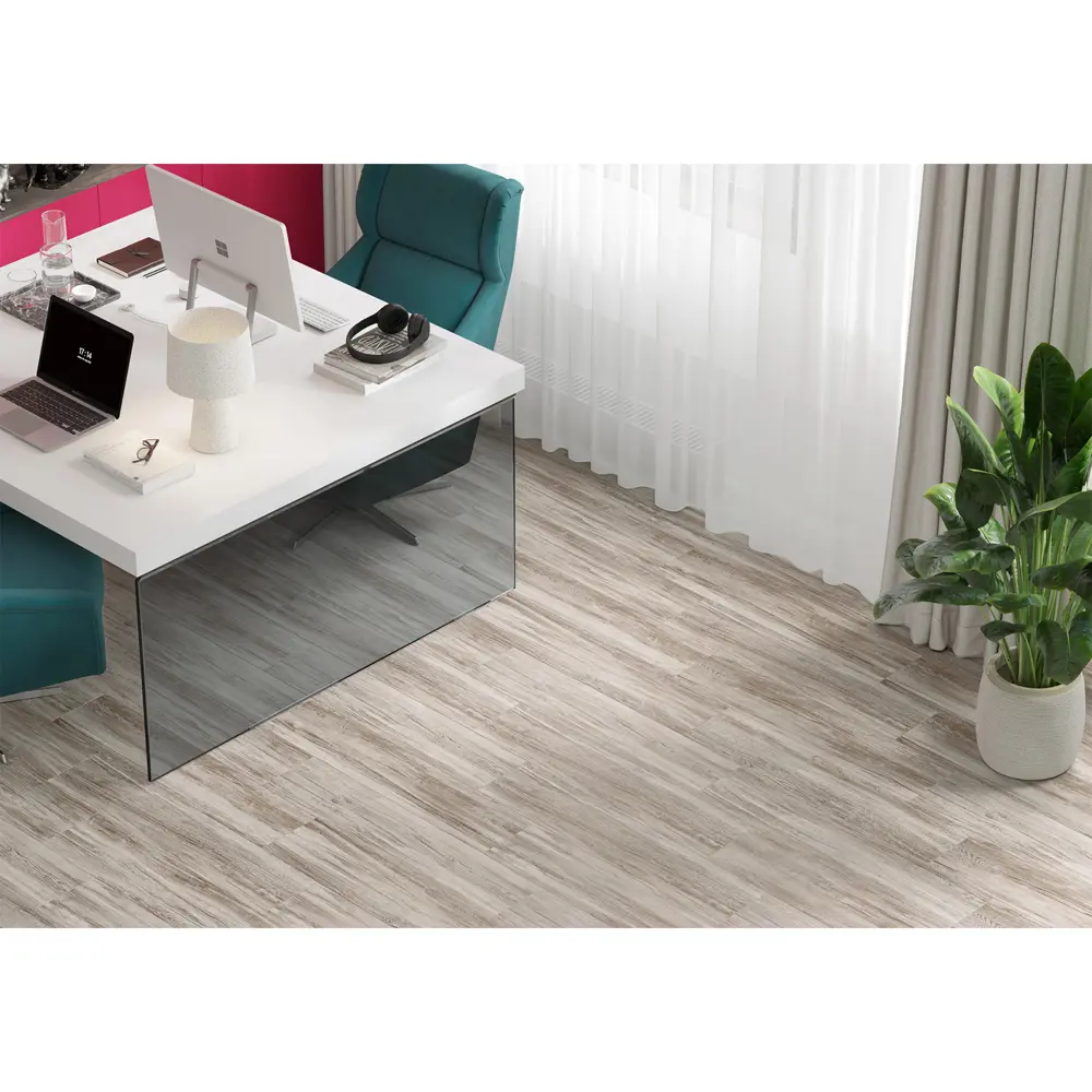 Фото 7 Керамогранит Delacora Exotic wood gris GP2090EXC05R 20x90см цвет серо-розовый Фото 7 Керамогранит Delacora Exotic wood gris GP2090EXC05R 20x90см цвет серо-розовый