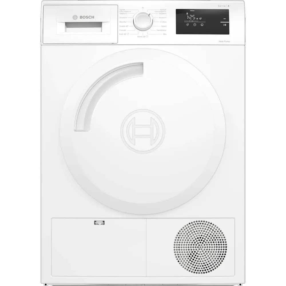 Фото Сушильная машина Bosch WTH 830L5SN 7кг Фото Сушильная машина Bosch WTH 830L5SN 7кг