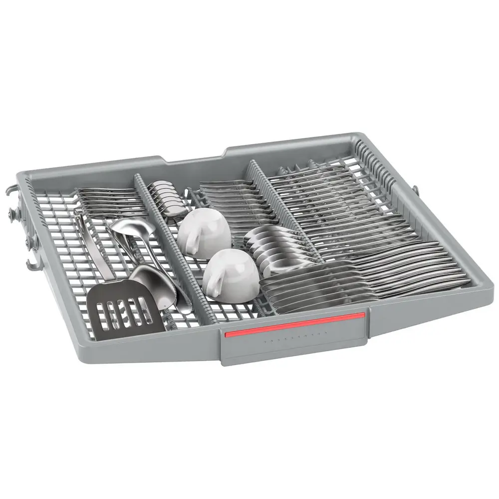 Фото 7 Встраиваемая посудомоечная машина Bosch SMV6ECX51E 59.8 см 7 программ цвет белый Фото 7 Встраиваемая посудомоечная машина Bosch SMV6ECX51E 59.8 см 7 программ цвет белый
