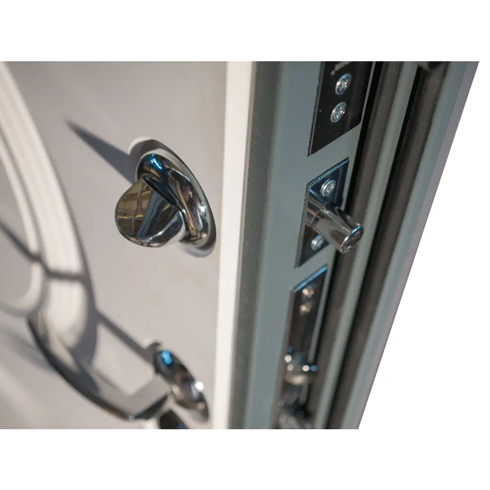 Фото 12 Входная дверь Diva ДХ-30 205x86см левый серый софт/Д13 белый софт Фото 12 Входная дверь Diva ДХ-30 205x86см левый серый софт/Д13 белый софт