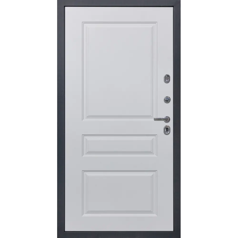 Фото 2 Входная дверь Diva ДХ-30 205x86см левый серый софт/Д13 белый софт Фото 2 Входная дверь Diva ДХ-30 205x86см левый серый софт/Д13 белый софт