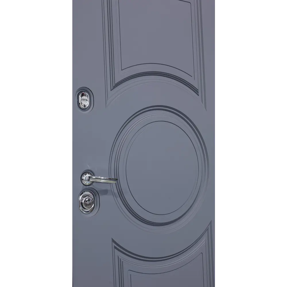 Фото 5 Входная дверь Diva ДХ-30 205x86см левый серый софт/Д13 белый софт Фото 5 Входная дверь Diva ДХ-30 205x86см левый серый софт/Д13 белый софт