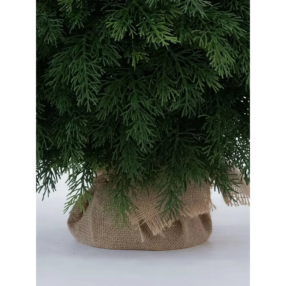 Фото 2 Искусственное дерево Туя шар Crystal Trees 40 см Фото 2 Искусственное дерево Туя шар Crystal Trees 40 см