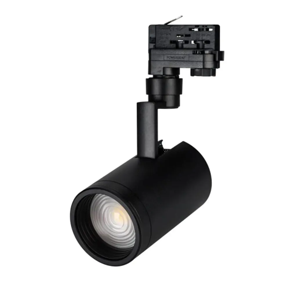 Фото Трековый светильник ARLIGHT 024628(1) светодиодный 20 Вт цвет черный Фото Трековый светильник ARLIGHT 024628(1) светодиодный 20 Вт цвет черный