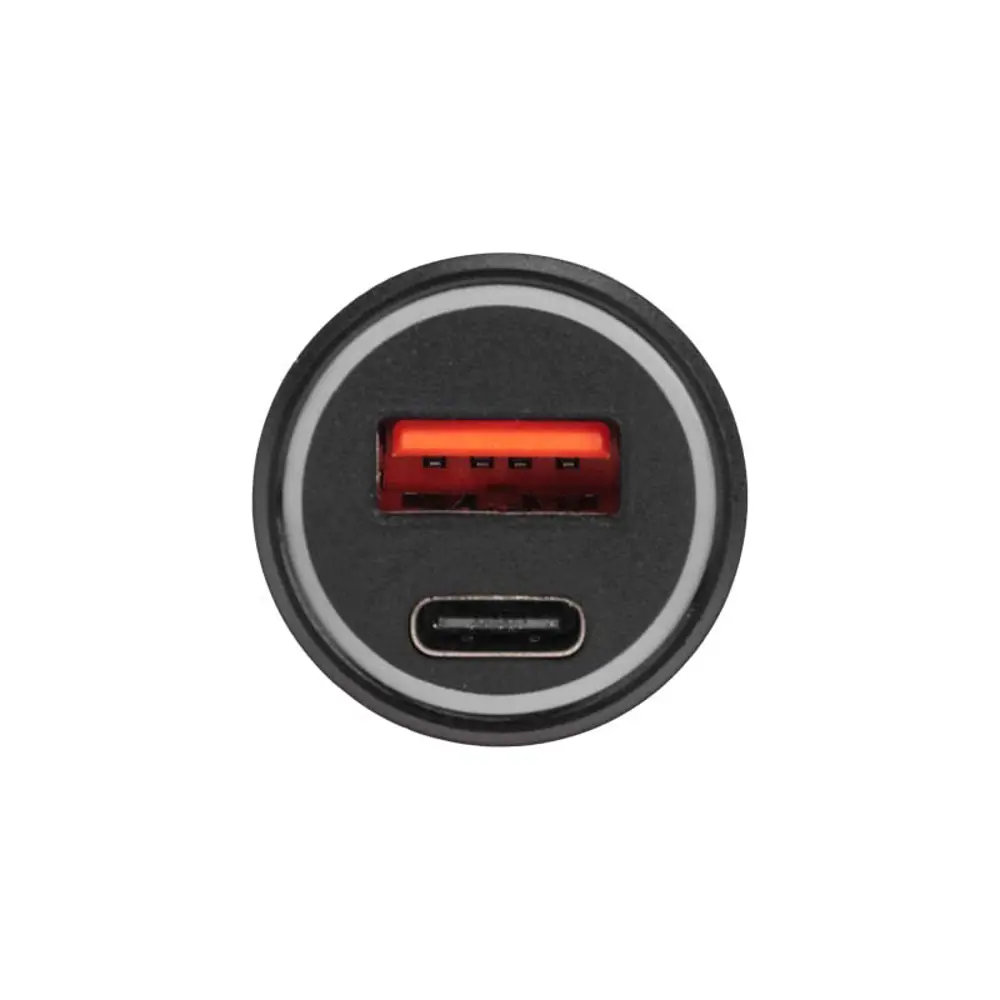 Фото 3 Автозарядка в прикуриватель Rexant USB-A USB-C 38 Вт Фото 3 Автозарядка в прикуриватель Rexant USB-A USB-C 38 Вт