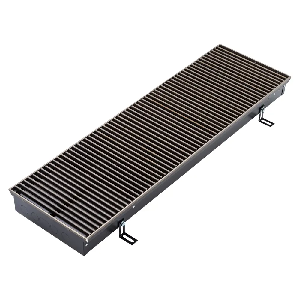 Фото 2 Конвектор внутрипольный KVZ Vent Power V Ra Br 1500x300x80 мм биметалл бронзовый Фото 2 Конвектор внутрипольный KVZ Vent Power V Ra Br 1500x300x80 мм биметалл бронзовый