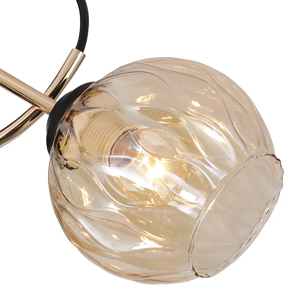 Фото 7 Люстра на штанге Reluce Нет 07202-0.3-03 3 лампа 6 м² цвет черный Фото 7 Люстра на штанге Reluce Нет 07202-0.3-03 3 лампа 6 м² цвет черный