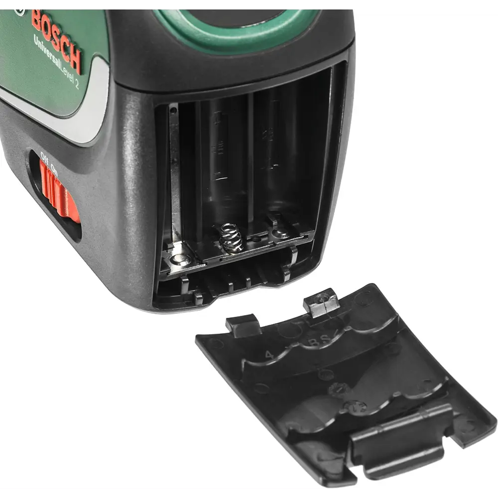 Фото 8 Уровень лазерный Bosch UniversalLevel 2 Set 0603663801, на штативе, дальность до 10 м Фото 8 Уровень лазерный Bosch UniversalLevel 2 Set 0603663801, на штативе, дальность до 10 м