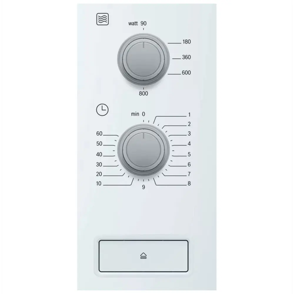 Фото 2 Встраиваемая микроволновая печь Bosch BFL520MW0 20 л 59.4x38.2x31.7 см цвет белый Фото 2 Встраиваемая микроволновая печь Bosch BFL520MW0 20 л 59.4x38.2x31.7 см цвет белый
