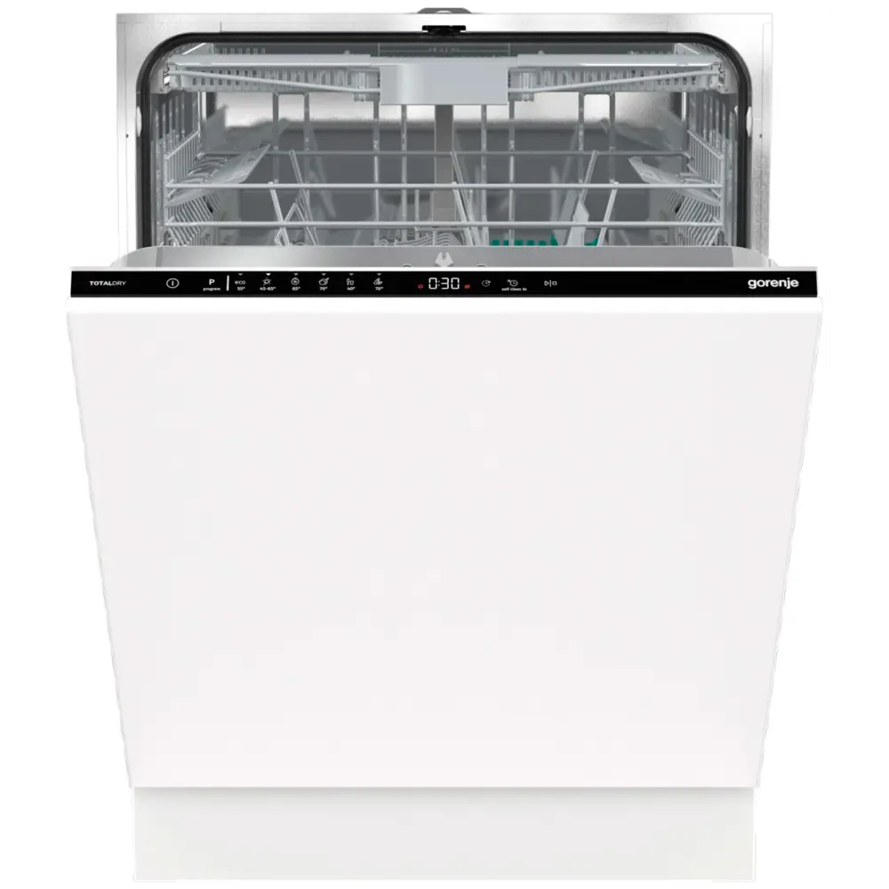 Фото Встраиваемая посудомоечная машина Gorenje GV643D60 483019 59.8 см 6 программ цвет белый Фото Встраиваемая посудомоечная машина Gorenje GV643D60 483019 59.8 см 6 программ цвет белый