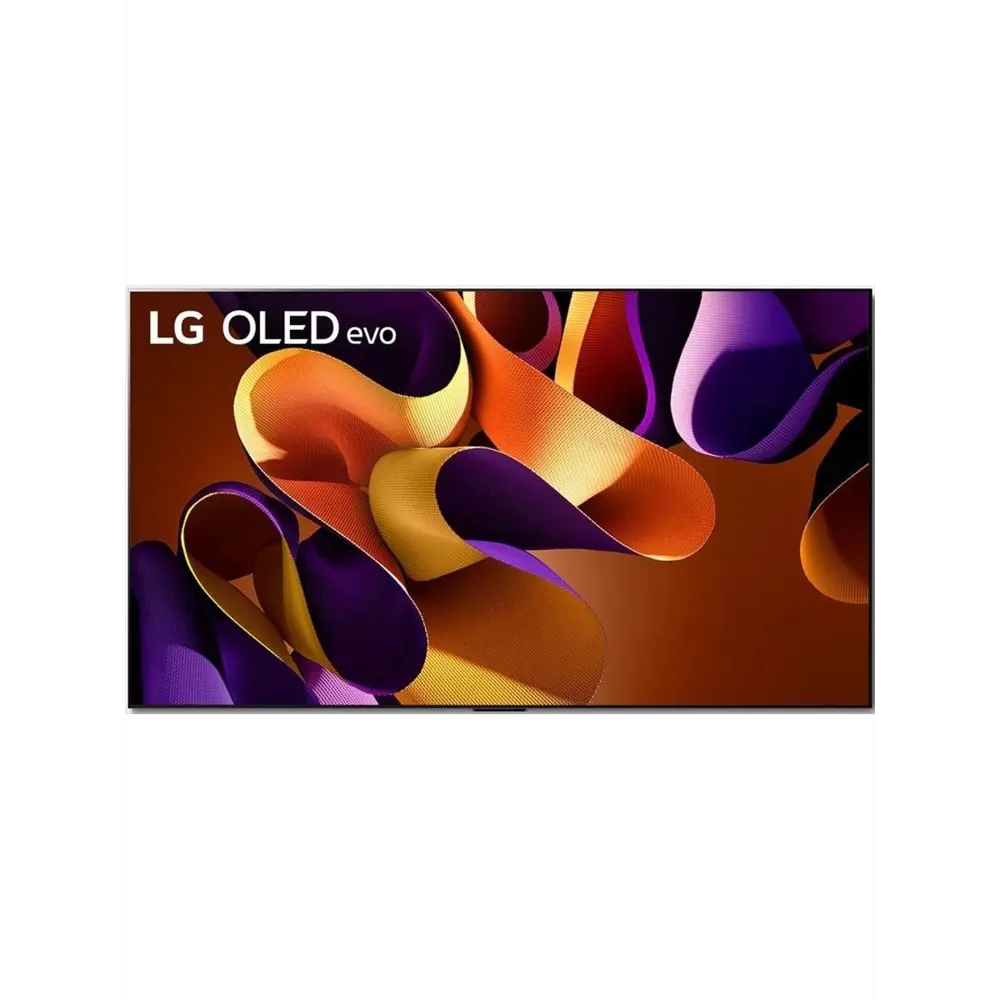 Фото Телевизор LG OLED55G4RLA.ARUG OLED evo 4K Ultra HD 55" 140 см цвет атласное серебро Фото Телевизор LG OLED55G4RLA.ARUG OLED evo 4K Ultra HD 55" 140 см цвет атласное серебро