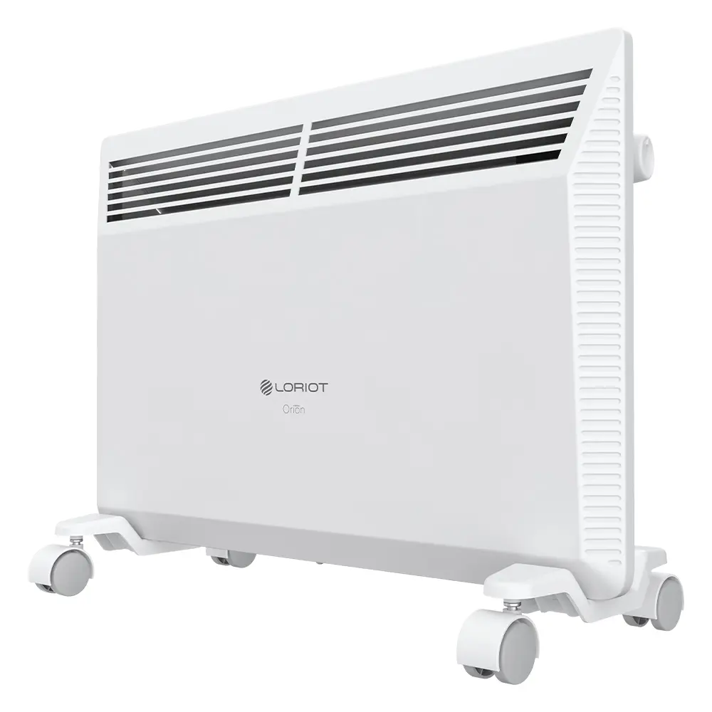 Фото 10 Конвектор электрический Loriot LHCI-2000 KM с механическим термостатом 2000 Вт Фото 10 Конвектор электрический Loriot LHCI-2000 KM с механическим термостатом 2000 Вт