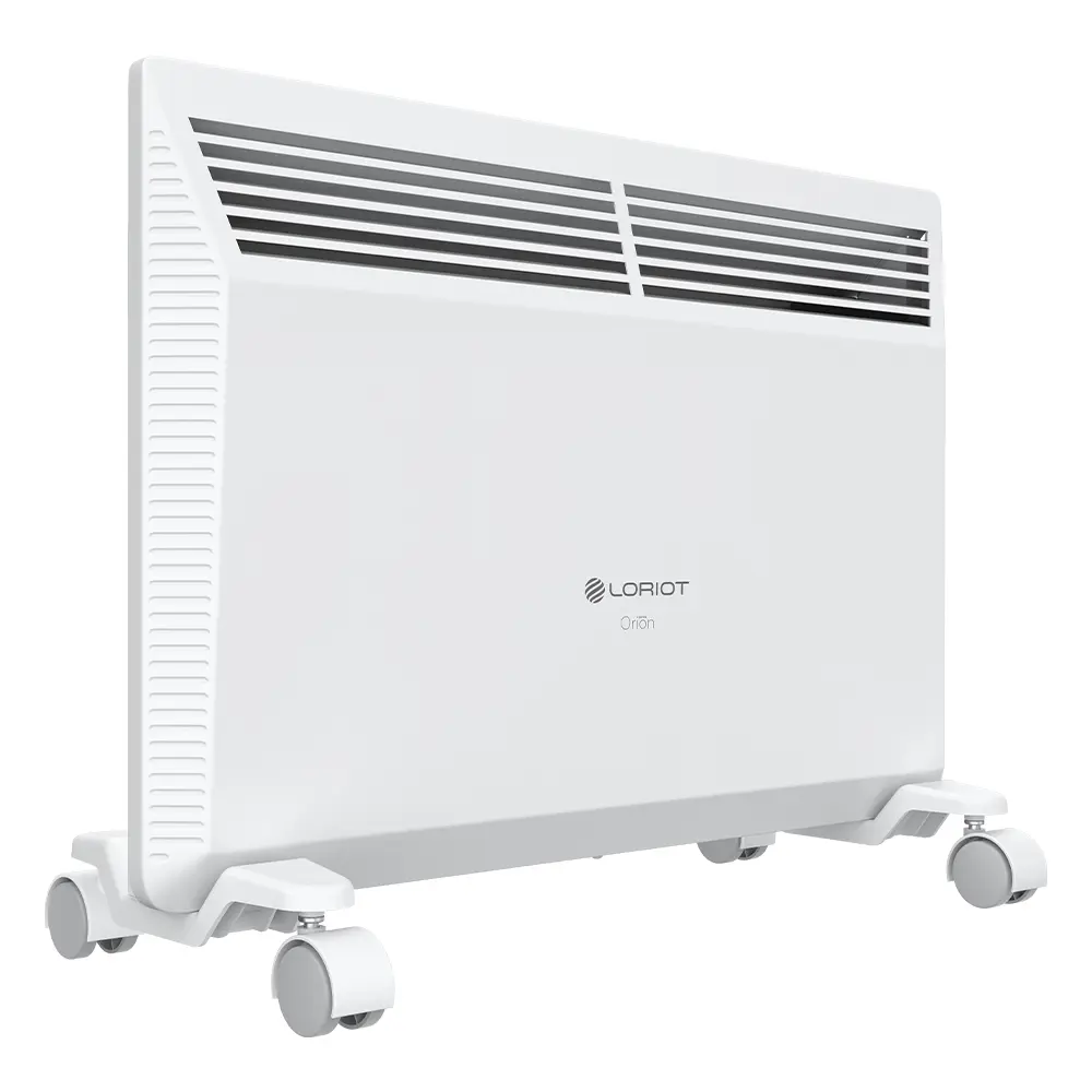 Фото 11 Конвектор электрический Loriot LHCI-2000 KM с механическим термостатом 2000 Вт Фото 11 Конвектор электрический Loriot LHCI-2000 KM с механическим термостатом 2000 Вт