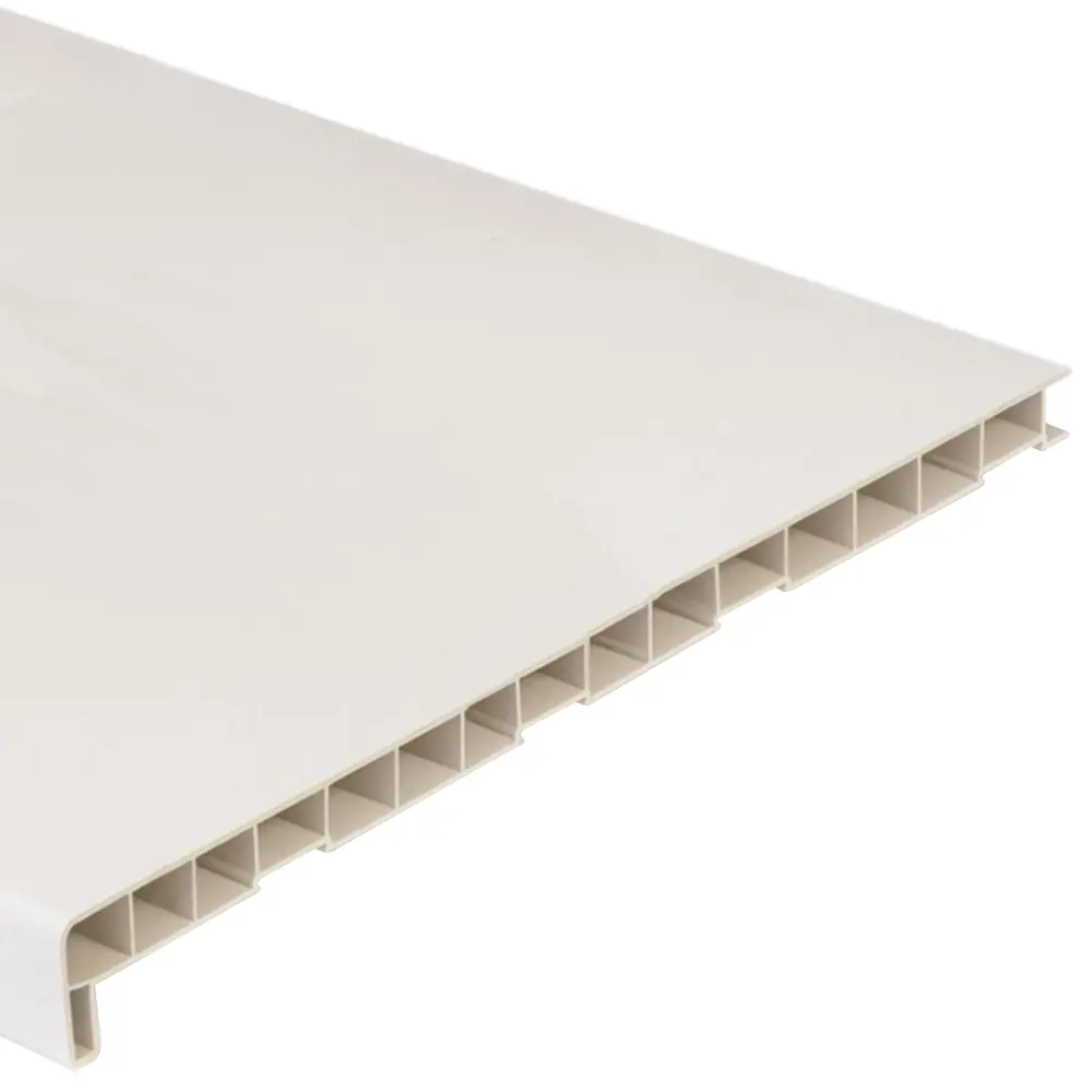 Фото Подоконник Winplast 1400x500мм белый матовый Фото Подоконник Winplast 1400x500мм белый матовый