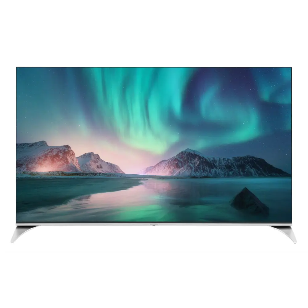 Фото 2 Телевизор Hyundai H-LED55QBU7500 QLED 4K Ultra HD 55" 140 см цвет черный Фото 2 Телевизор Hyundai H-LED55QBU7500 QLED 4K Ultra HD 55" 140 см цвет черный