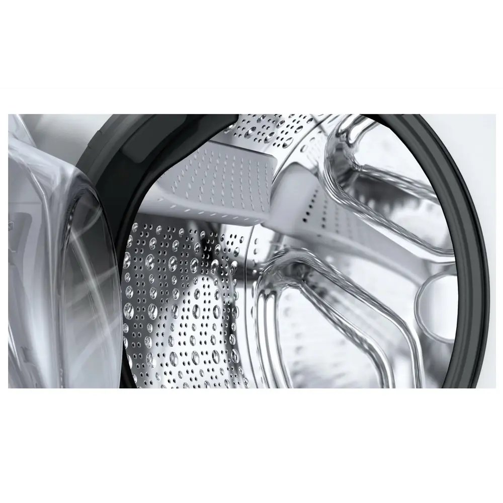 Фото 3 Стиральная машина Bosch Wan24200me 60x84.8x57.7 см 8 кг цвет белый Фото 3 Стиральная машина Bosch Wan24200me 60x84.8x57.7 см 8 кг цвет белый