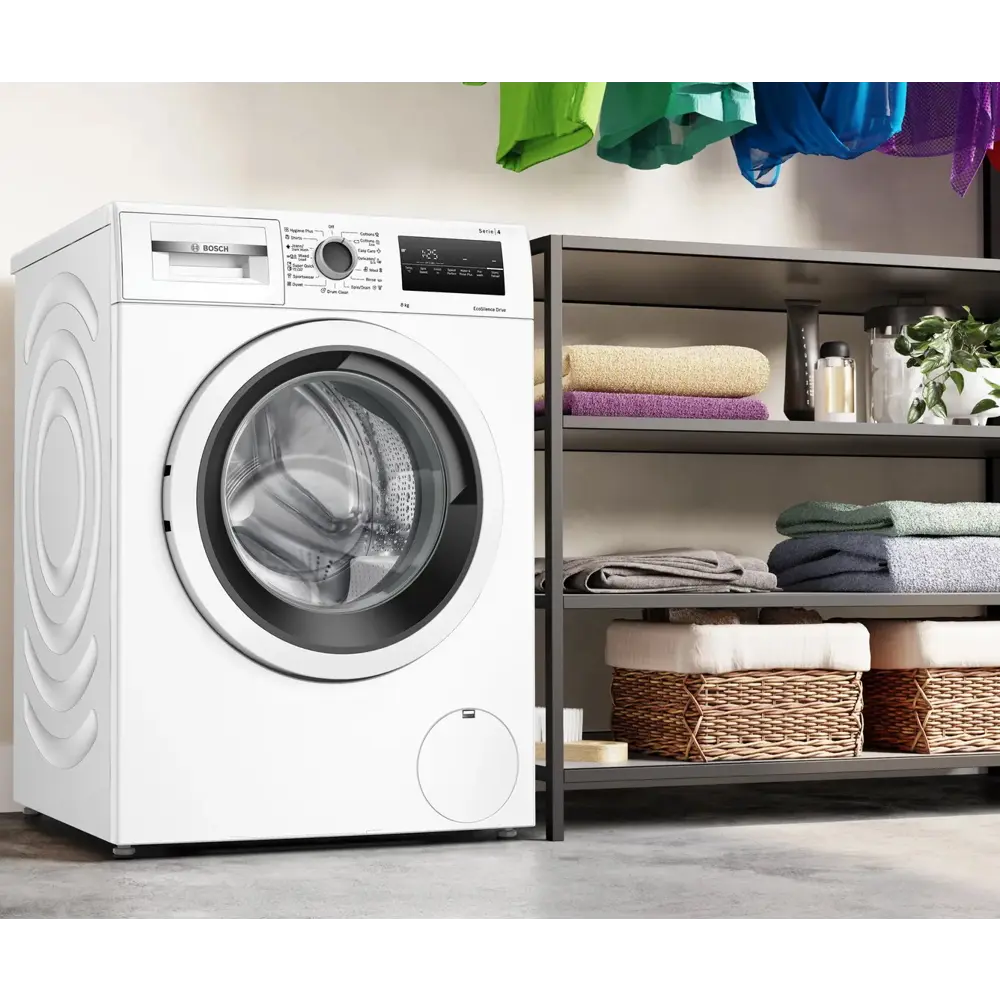 Фото 5 Стиральная машина Bosch Wan24200me 60x84.8x57.7 см 8 кг цвет белый Фото 5 Стиральная машина Bosch Wan24200me 60x84.8x57.7 см 8 кг цвет белый