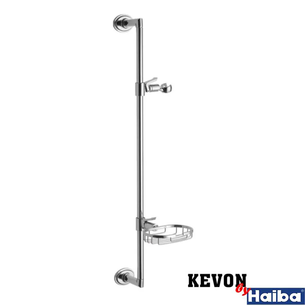 Фото Душевая штанга Kevon Kv41247 72см цвет хром